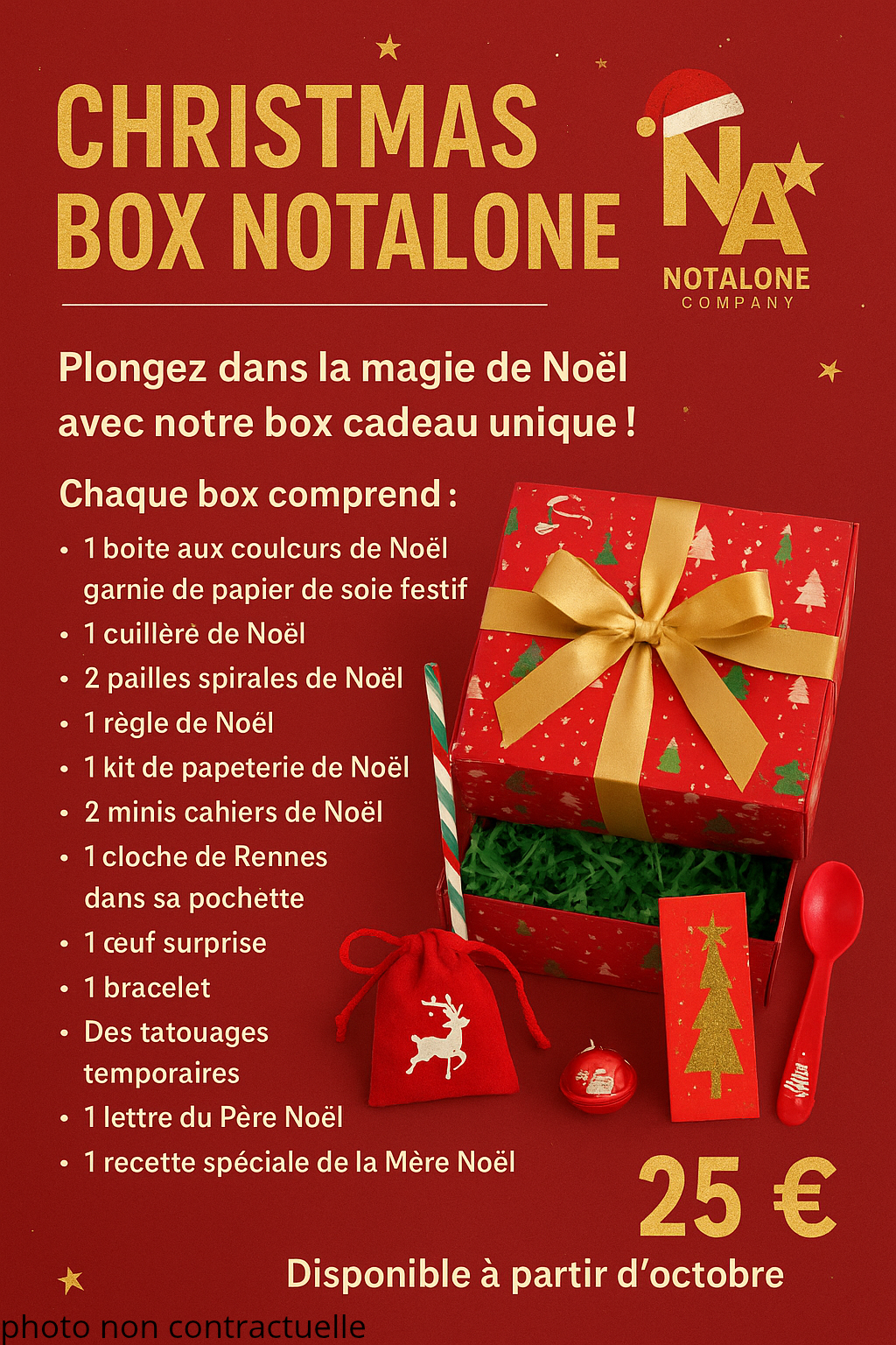 Christmas Box by Notalone