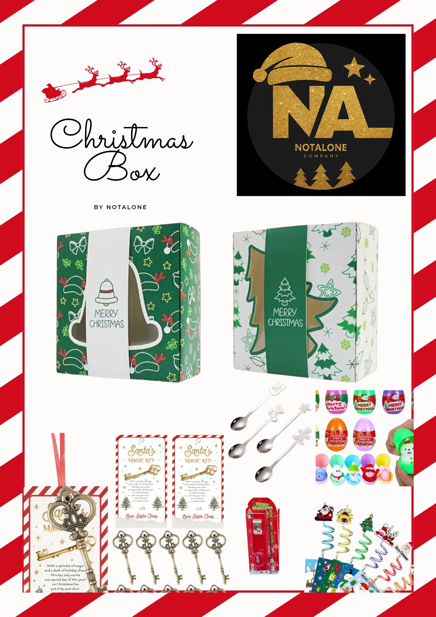 Christmas Box by Notalone