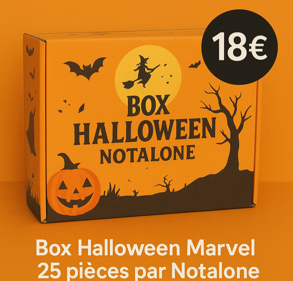 Box Halloween by Notalone