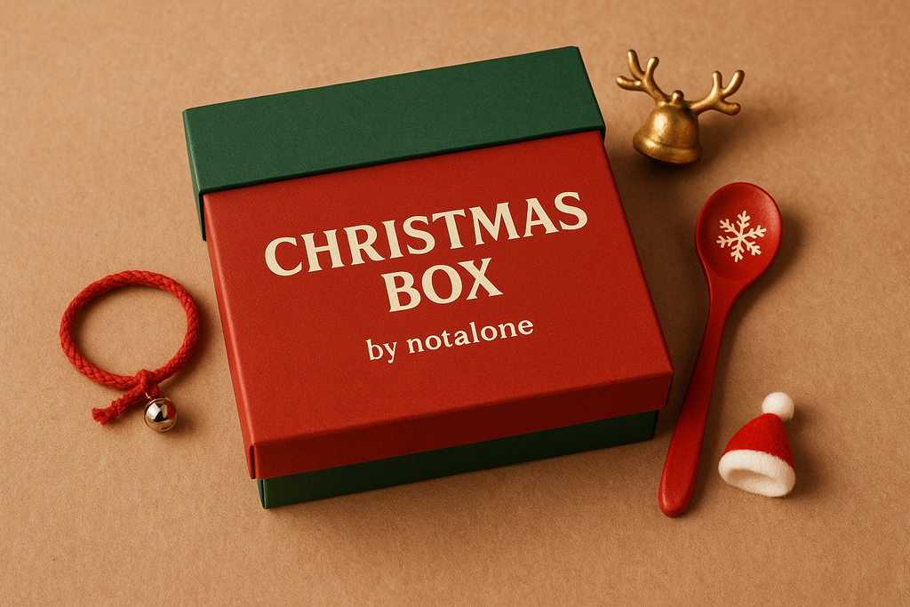 Christmas Box by Notalone